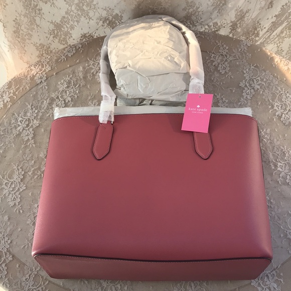 NWT Kate Spade Harper Tote Bag - Picture 9 of 16